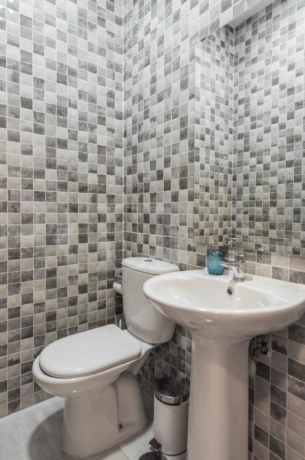 3Br Apartment With Parking And Patio In The Center By Rems Málaga Extérieur photo
